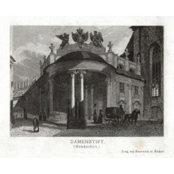 Damenstift (Hradschin)