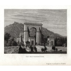 Die Kettenbrücke