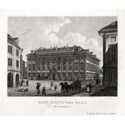 Gräfl. Nostitz'sches Palais (Kleinseite)