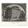 Gräfl. J. M. Thun'sches Palais (Kleinseite)