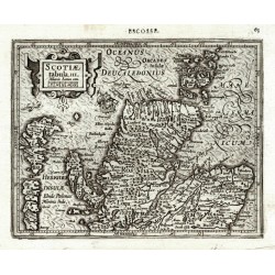 Scotiae tabula III.
