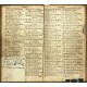 Nowý Zákon ... 1752