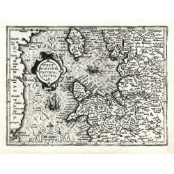 Westmorland, Castria, Cestria etc