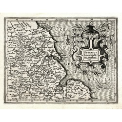 Eboracum, Lincolnia, Derbia, Stafford, etc