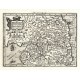 Northumbr. Cumberlandia Dunelm. Episcop.