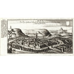 Iena  in Thüringen