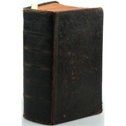 Bible Berlínská 1807