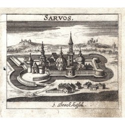 Sarvos