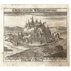Griechisch Weissenburg