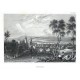 Teplice - Töplitz, ocelorytina, Meyers Universum, 1840 - Staré mapy na prodej