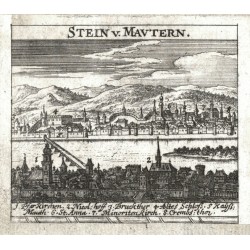 Stein u. Mautern