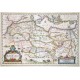 Nova Barbariae descriptio - Antique map