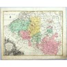 Nouvelle Carte du Cercle de Bourgogne