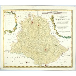 Regni Bohemiae Circulus Czaslaviensis