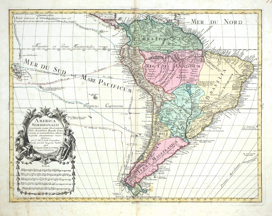 America meridionalis