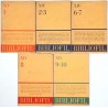 Bibliofil, XIV, 1937