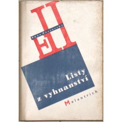 Listy z vyhnanství