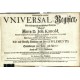 Vollständiges und accurates Universal-Register