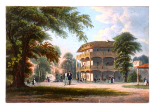 Karlovy Vary - Staré mapy na prodej