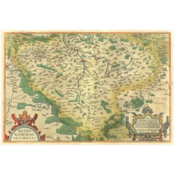 Regni Bohemiae Descriptio