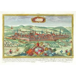 Hildesia. Hildesheim