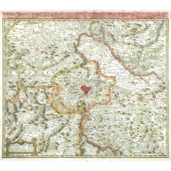 Die Gegend um Prag - Les environs de Prague