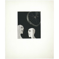 Jiří Šindler - Ilustrace ke knize Červený smích