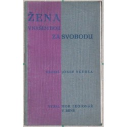 Žena v našem boji za svobodu