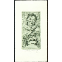 J. Hašek - F. Kafka