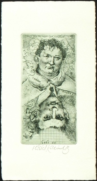 J. Hašek - F. Kafka