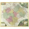 Mappa Geographica Totius Regni Bohemiae