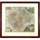 Mappa Geographica Totius Regni Bohemiae
