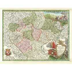Bohemiae Regnum accuratiß. delineat.