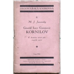 Generál Lavr Georgievič Kornilov