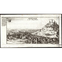 Heppenheim an der Berg Strass