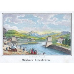 Mühlauer Kettenbrücke