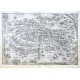 Venetia - Antique map