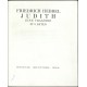 Judith. Eine Tragödie in 5 Akten