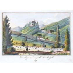Die Sigmundcapelle dei Mia. Zell
