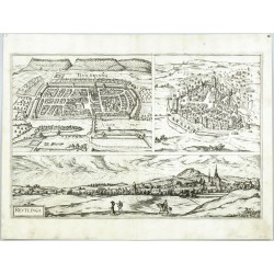 Hailbrunna - Mulhusium - Reutlinga