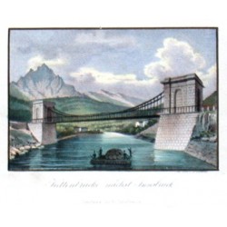 Kettenbrücke nächst Innsbruck