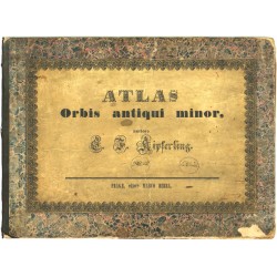 Atlas Orbis antiqui minor