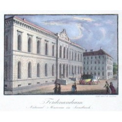 Ferdinandeum. National Museum in Innsbruck