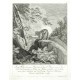 Diser Fuchs mit zwey Schwänzen ist ... 1734 ... geschossen