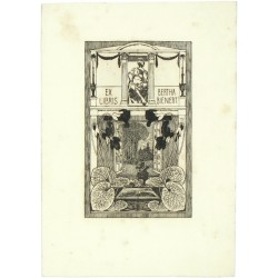 Ex Libris Bertha Bienert