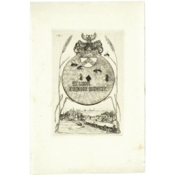 Ex Libris Theodor Bienert