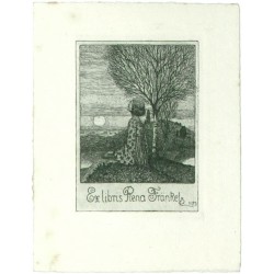 Ex libris Rena Fränkels