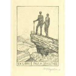 Ex Libris Paul H. Schulthes (II.)