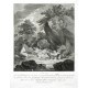 Anno 1736. Ist dise Wilde Gans von einem ... Fuchsen ... lebendig gefangen