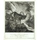 Anno 1728 ... haben  ... disen Hirsch ... geschossen